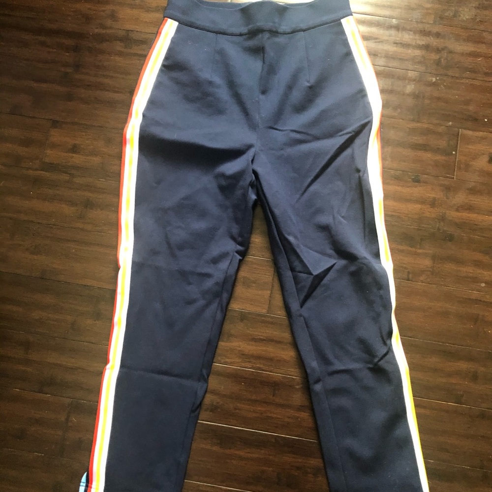 stretchy stylish pants